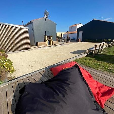 Villa Avec Jacuzzi Proche De La Mer Et Du Centre Barbâtre Eksteriør billede
